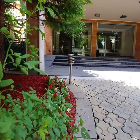 Aparthouse Borovo *