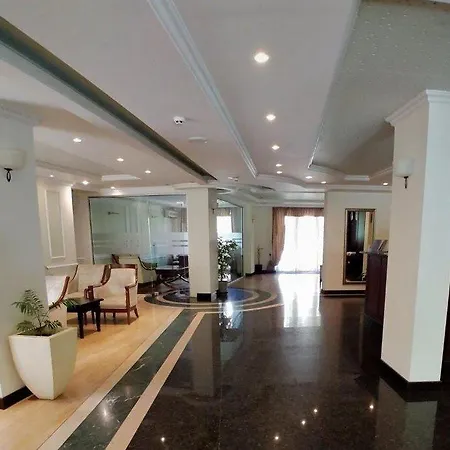 Aparthouse Borovo *