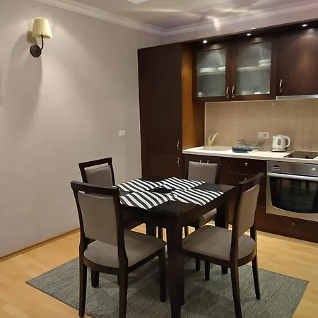 Apartamento Aparthouse Borovo *