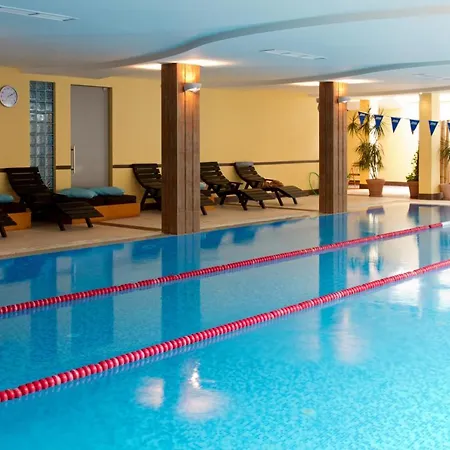 Aparthouse Borovo Appartement *