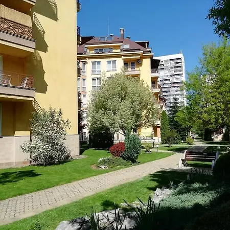Aparthouse Borovo Appartement