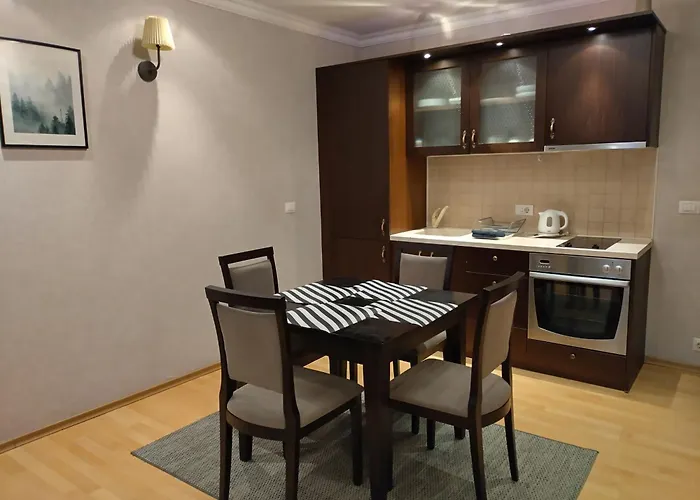 Apartamento Aparthouse Borovo Near Bulgaria Mall, Free Street Parking *